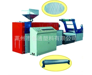 塑料薄膜拉絲機(jī)